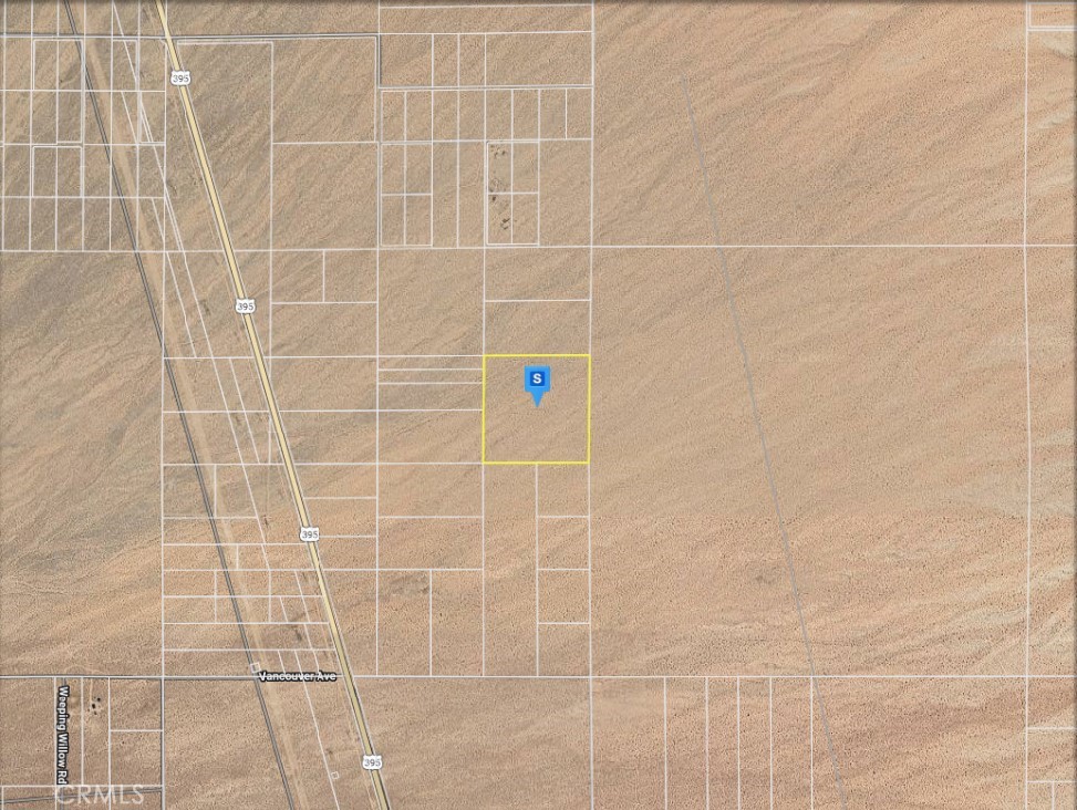 0 HWY 395