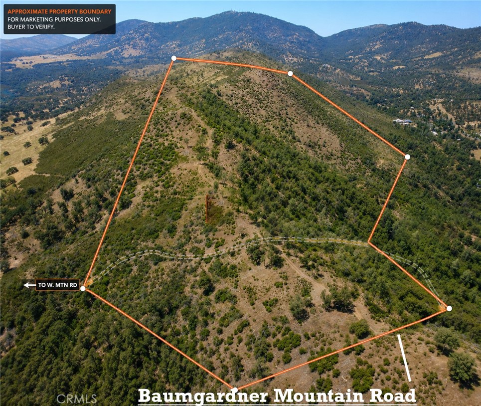 0 Bumguardner Mtn. Road