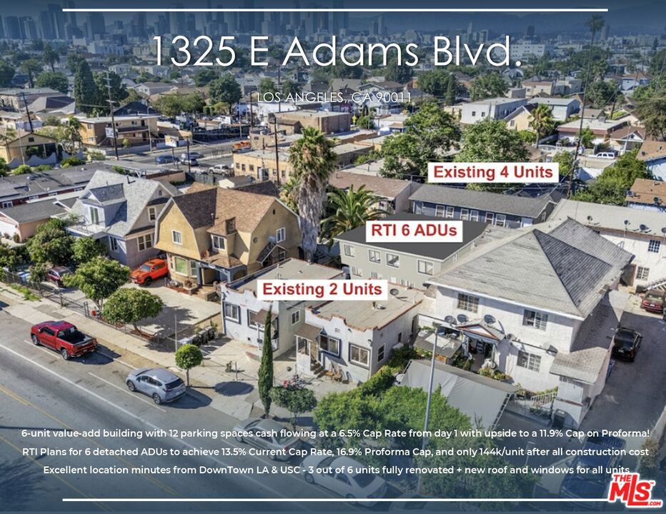 1325 E Adams Boulevard