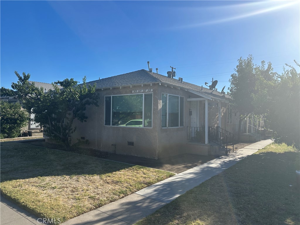 203 N San Pablo