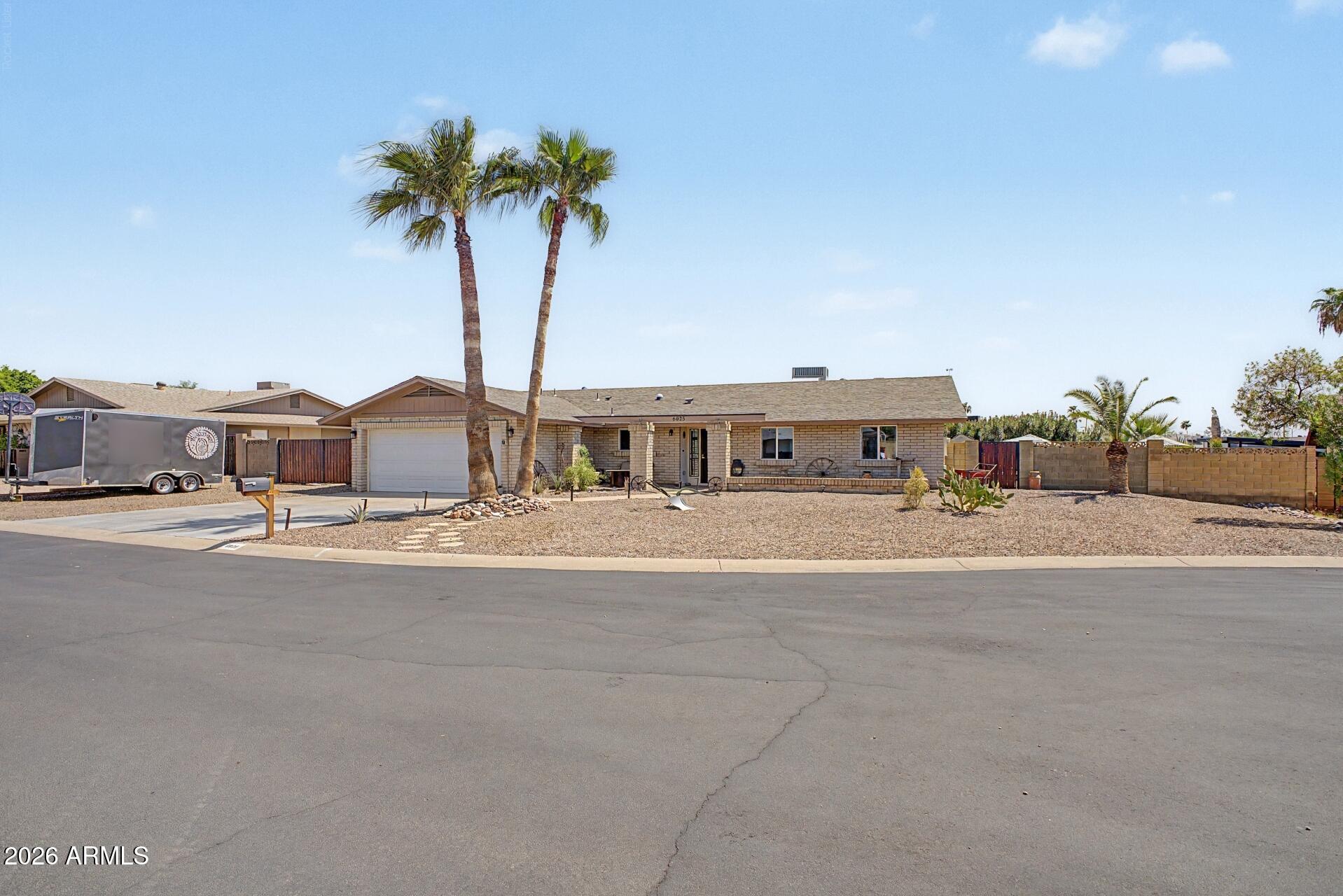 6025 E HANNIBAL Street, Mesa, AZ 85205