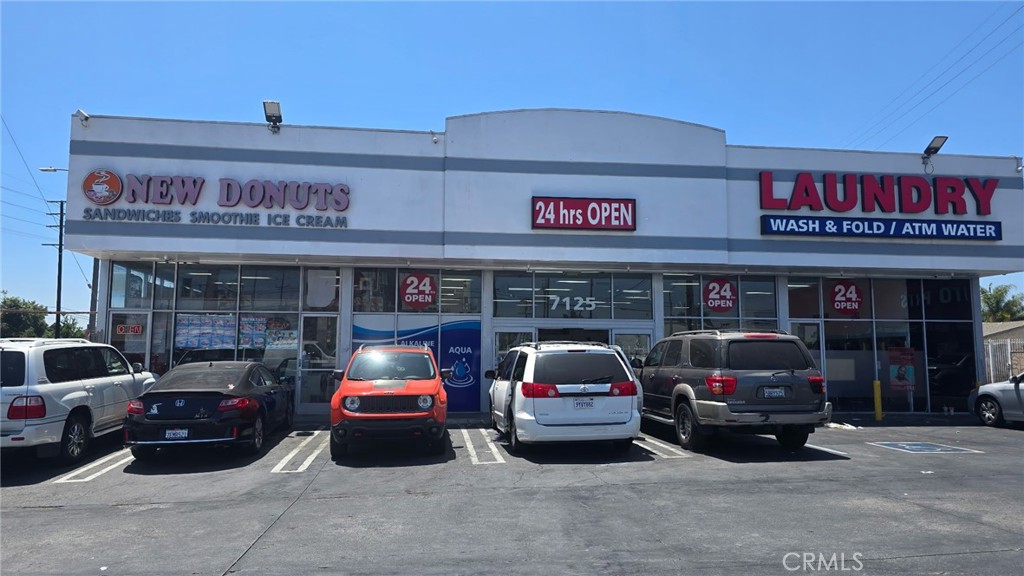 7125 San Pedro St.