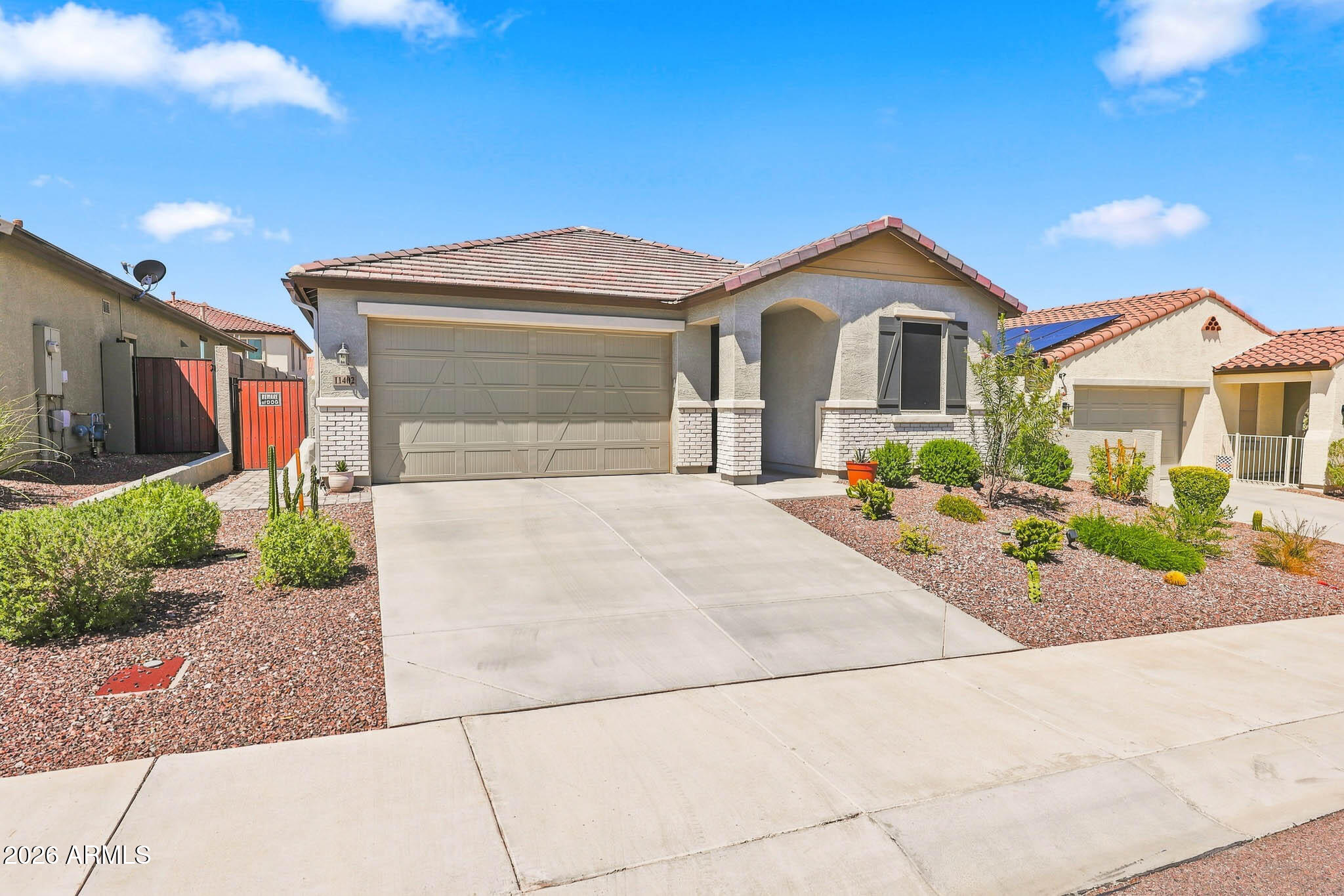 11402 S 175TH Drive, Goodyear, AZ 85338