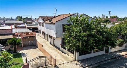 2526 Flower Street