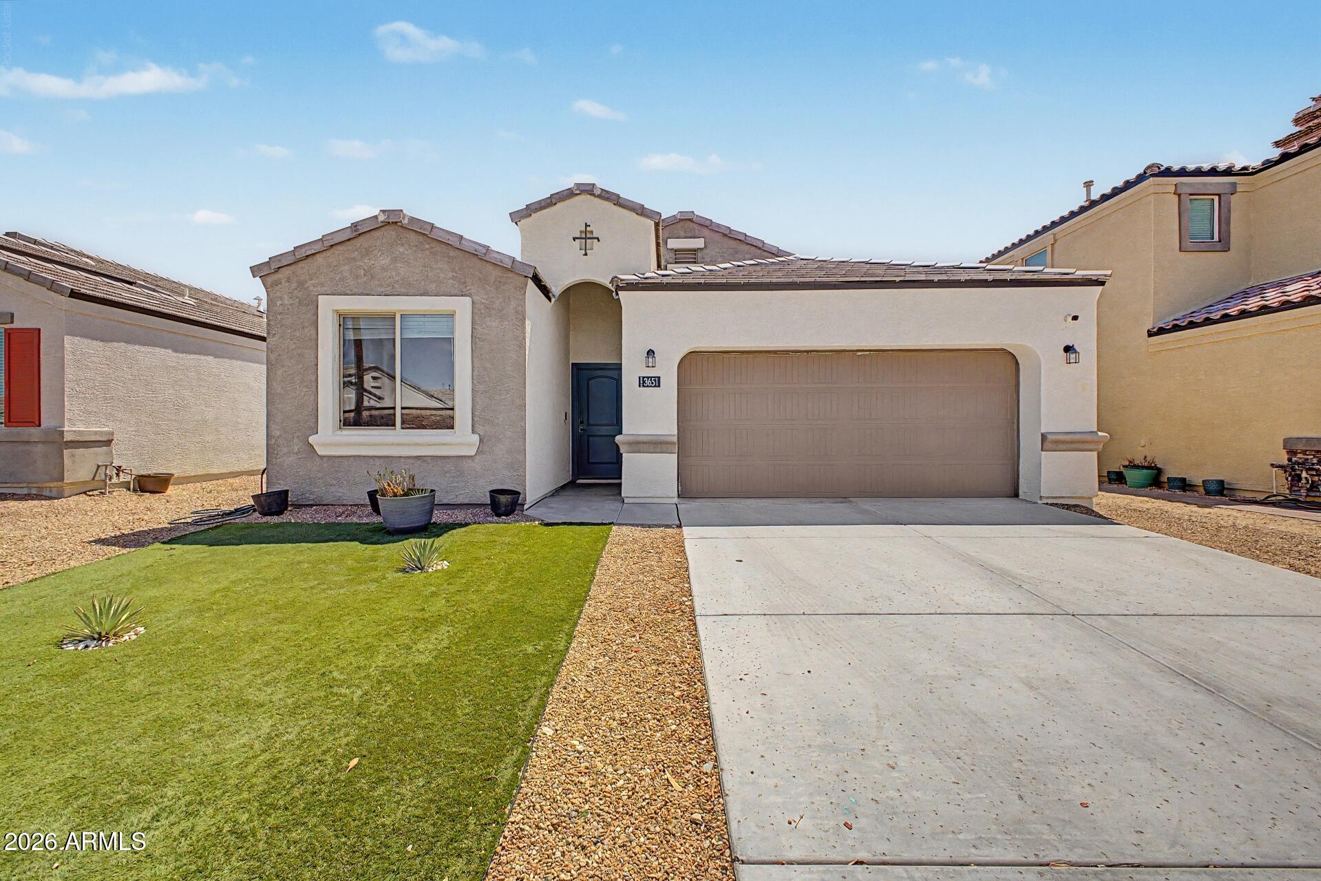 3651 N 309TH Drive, Buckeye, AZ 85396