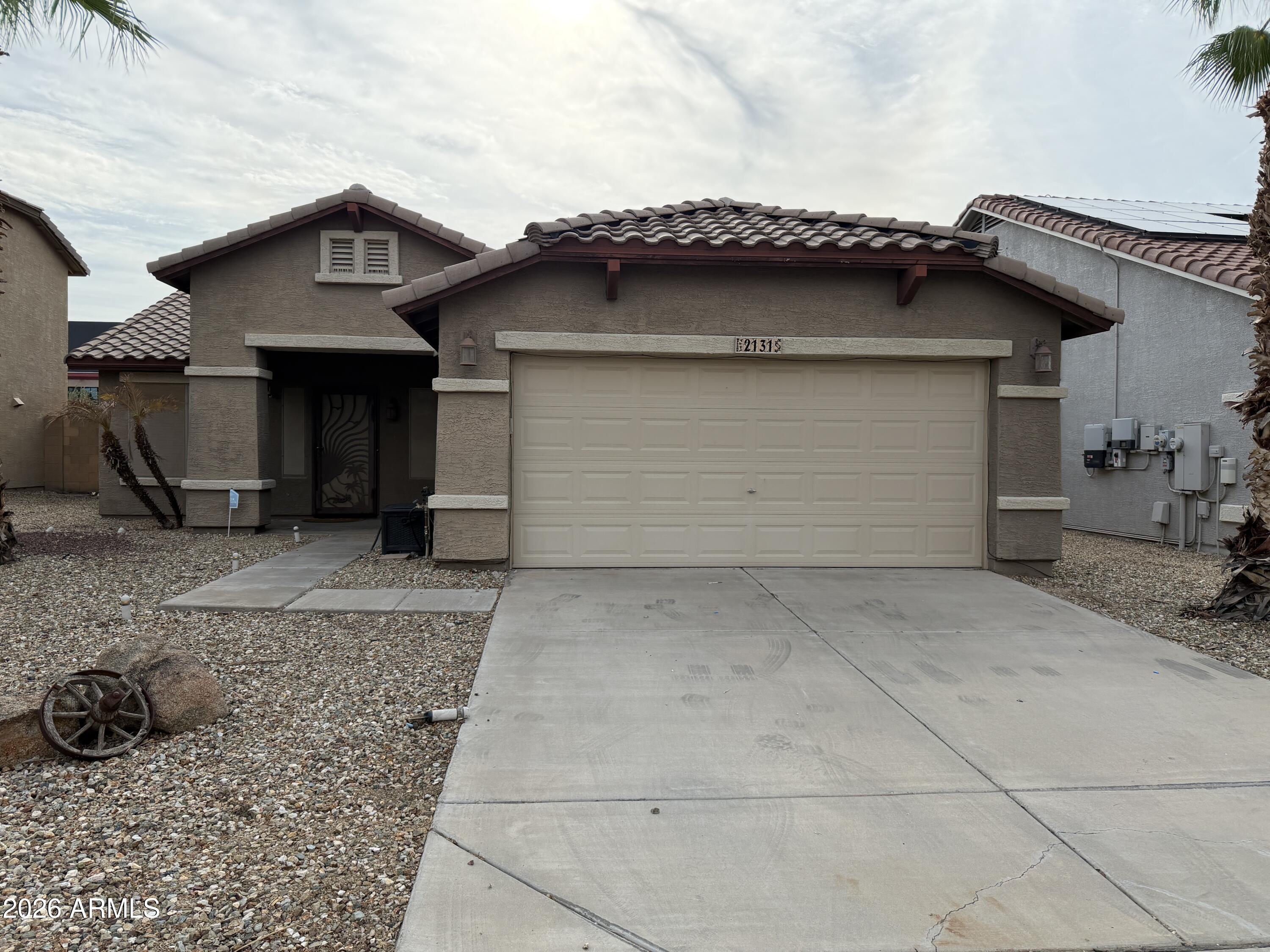 2131 S 257TH Drive, Buckeye, AZ 85326