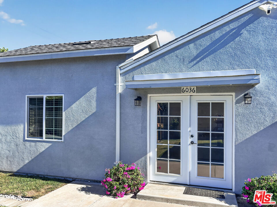 6036 Denny Avenue