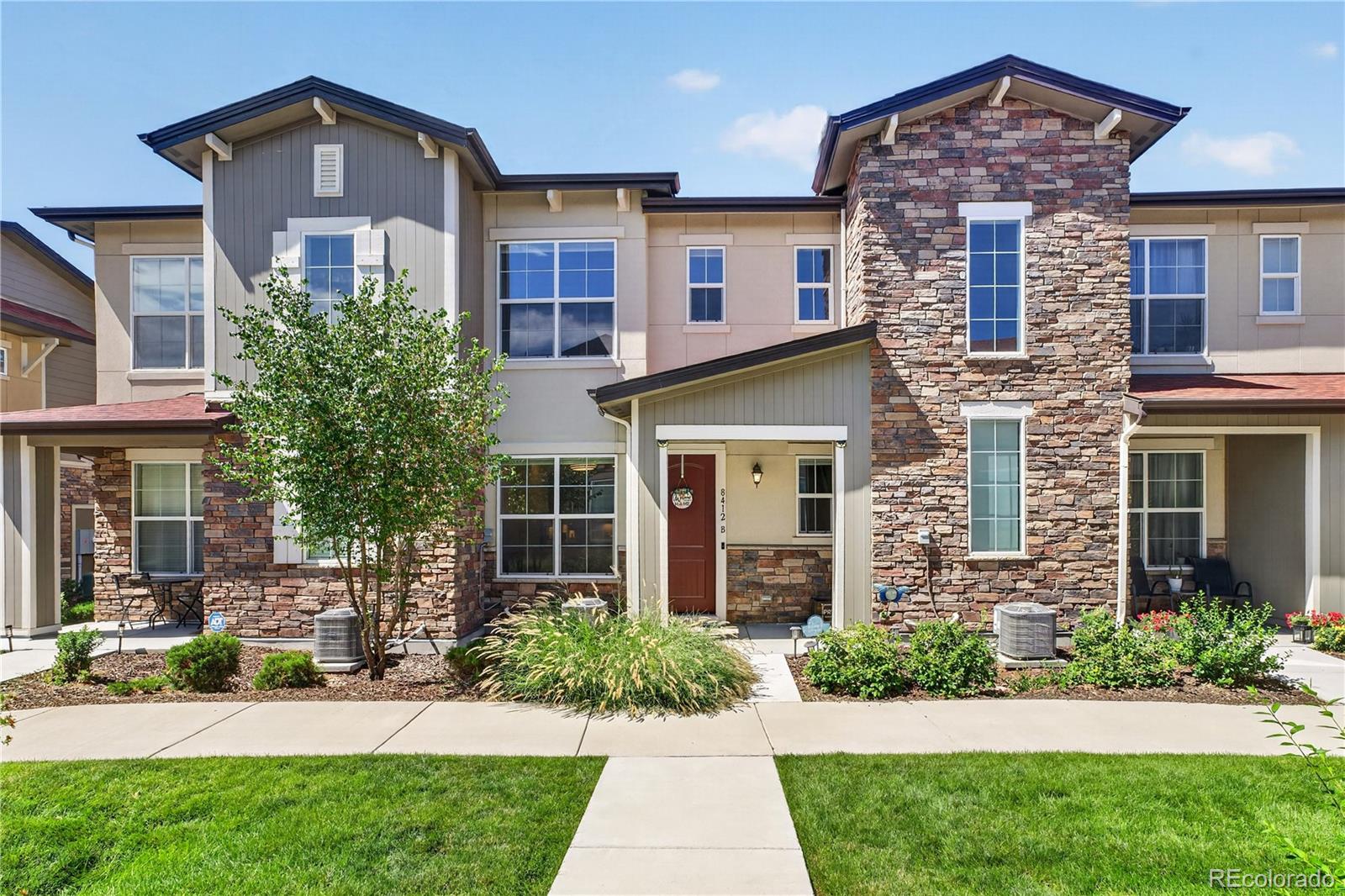 8412 Galvani Trail #B, Highlands Ranch, CO 80129