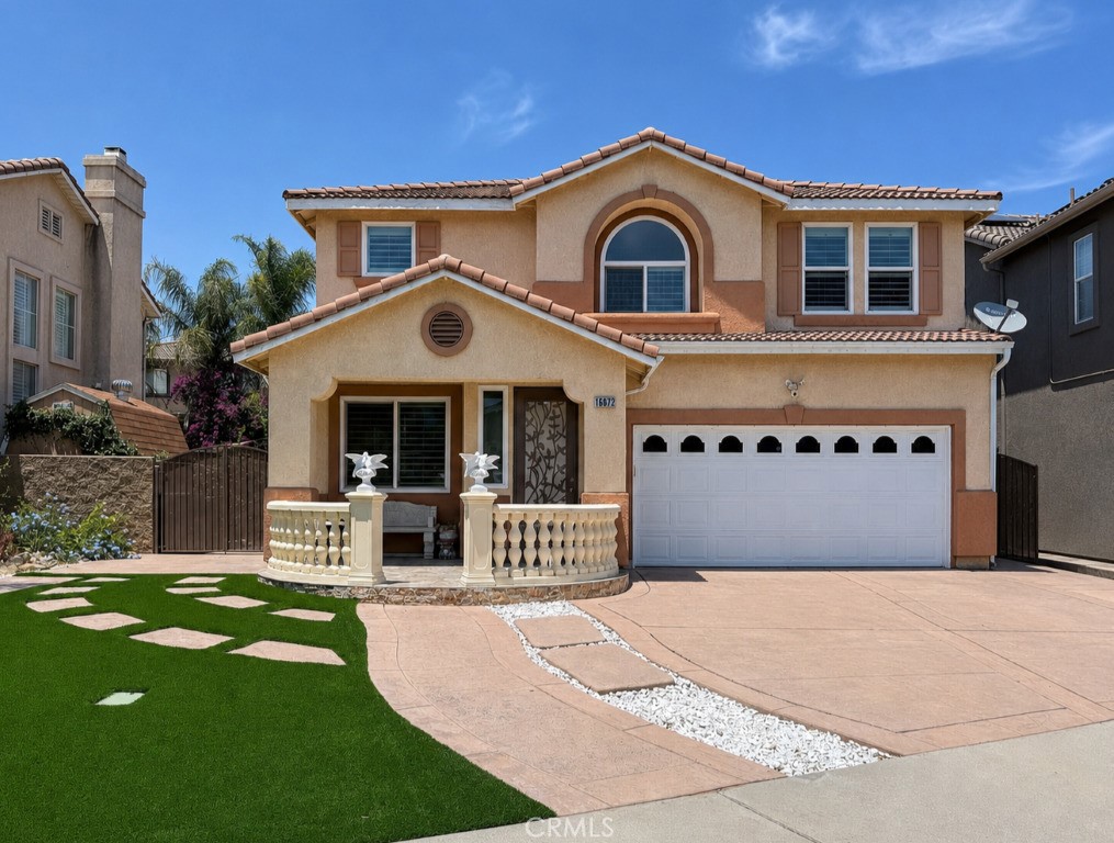 16872 Hazeltine Court