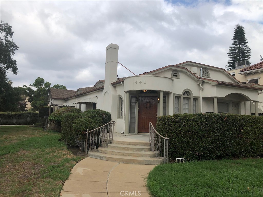 441 E California