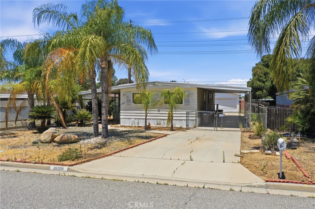 26200 San Quintin Road