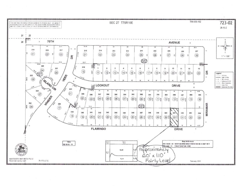 Lot 351 Flamingo Drive