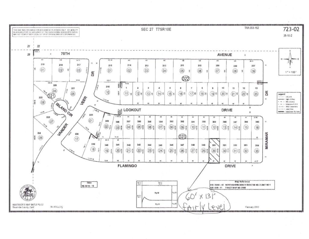 Lot 350 Flamingo Drive