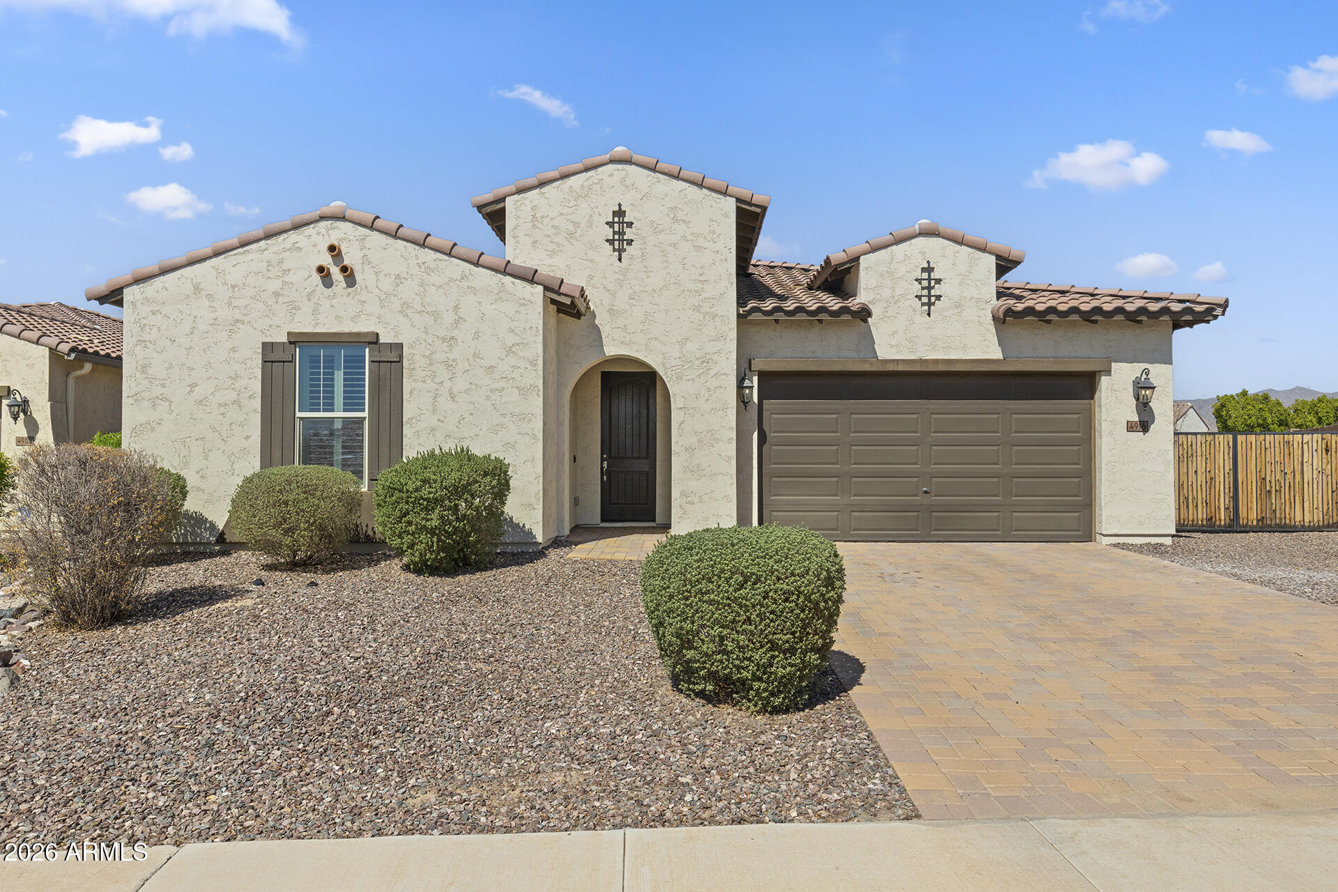 4916 N 185TH Drive, Goodyear, AZ 85395