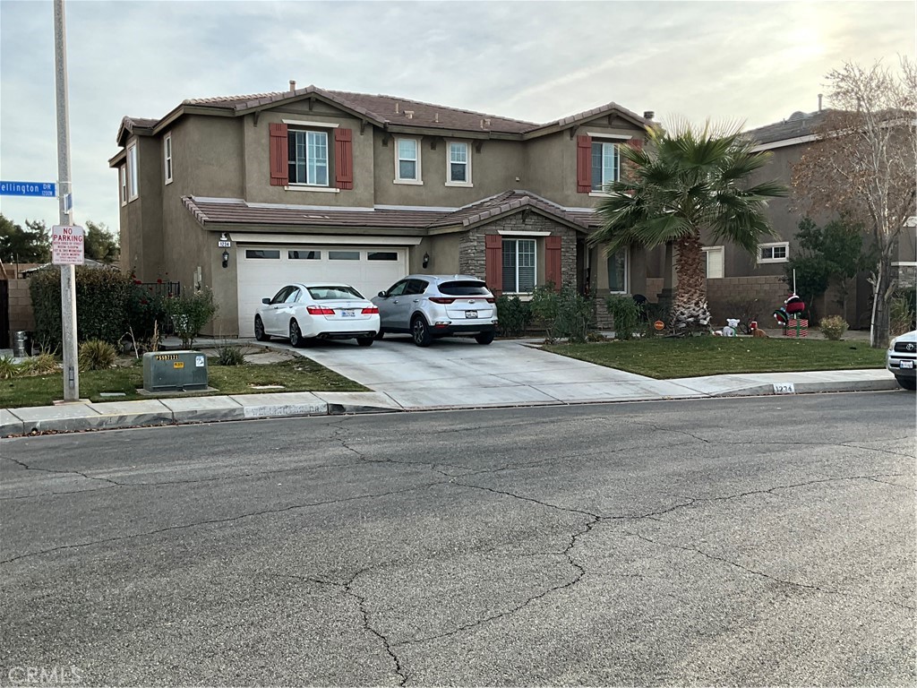1234 Willington Drive