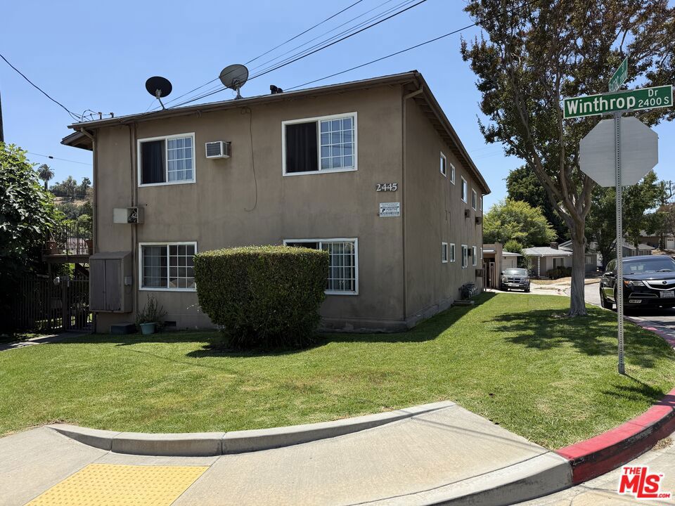 2445 Winthrop Drive