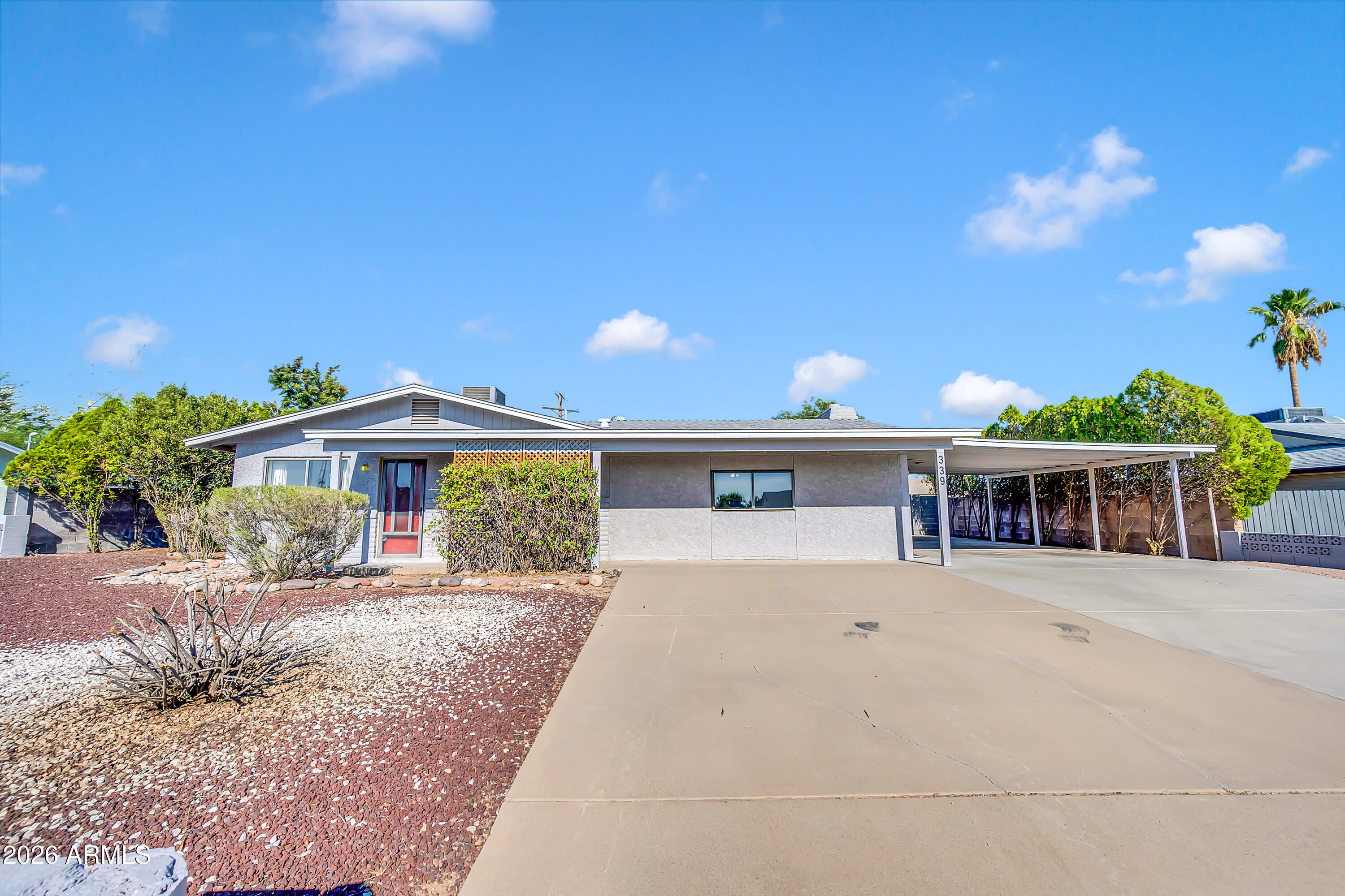 339 N 86TH Street, Mesa, AZ 85207
