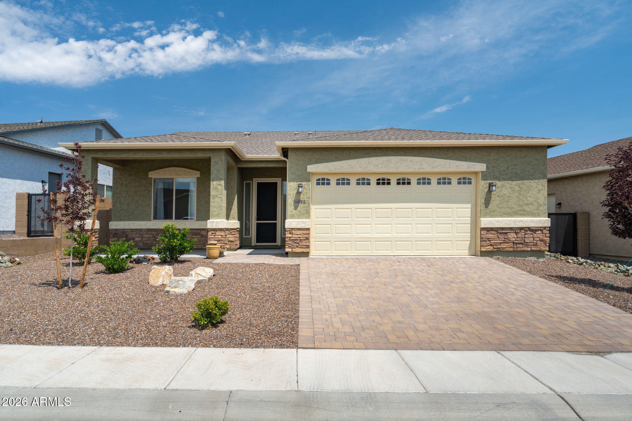 6498 E HEREFORD Avenue, Prescott Valley, AZ 86314