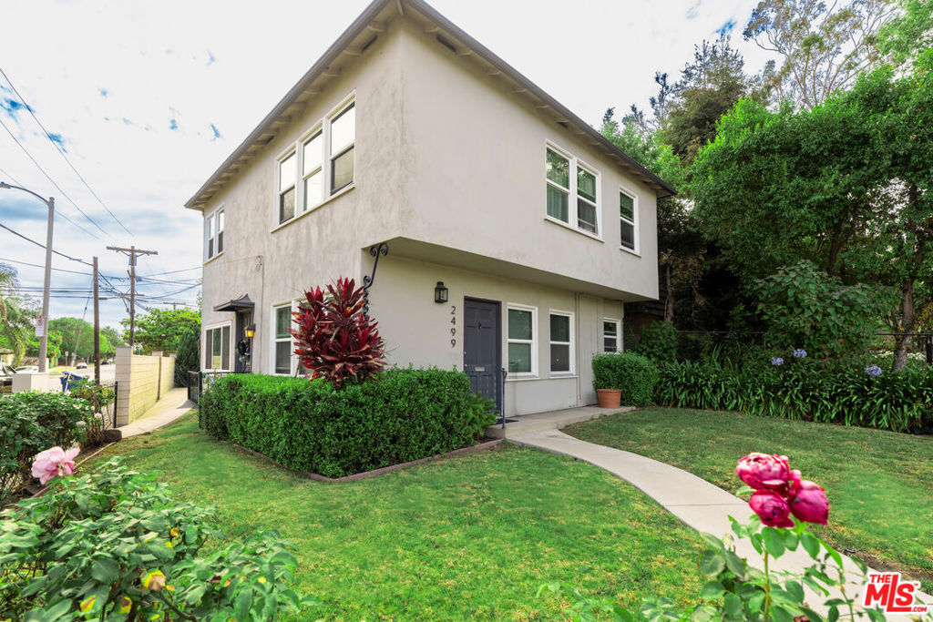 2499 S Barrington Avenue