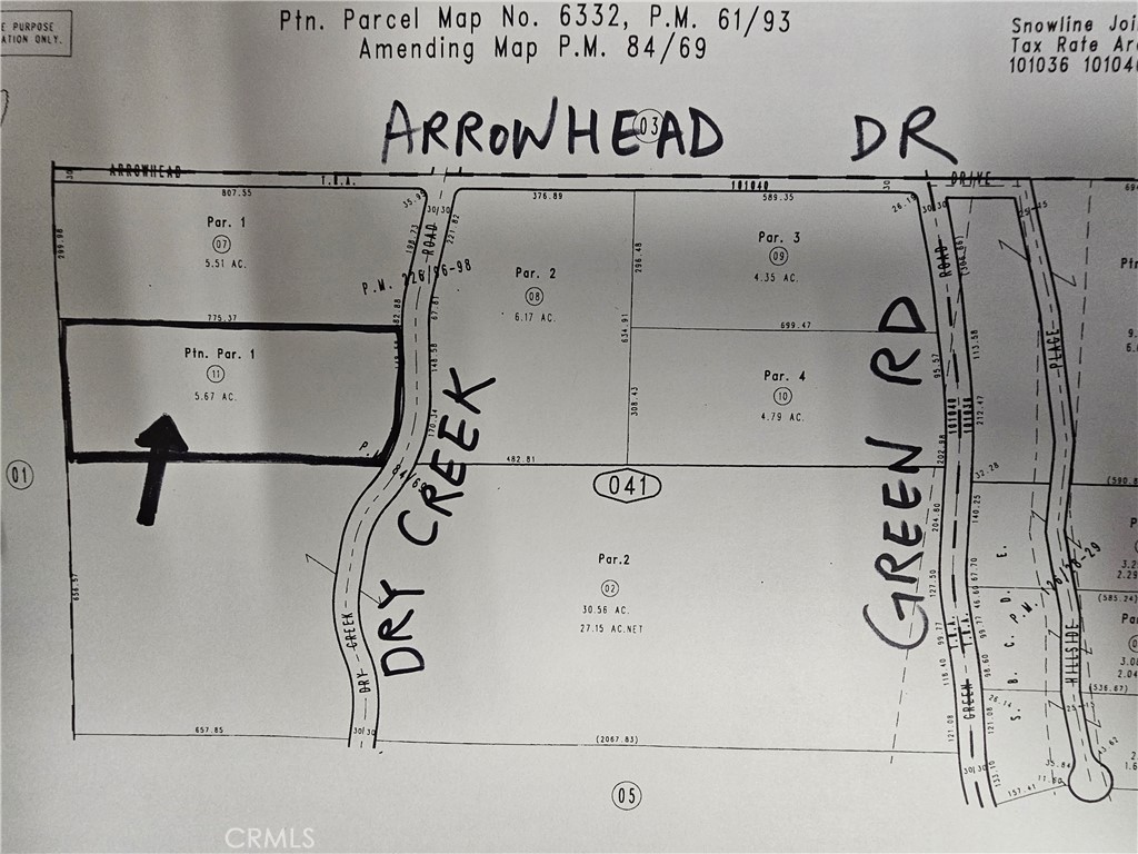 0 Dry Creek
