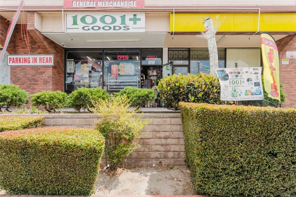 7910 Foothill Boulevard