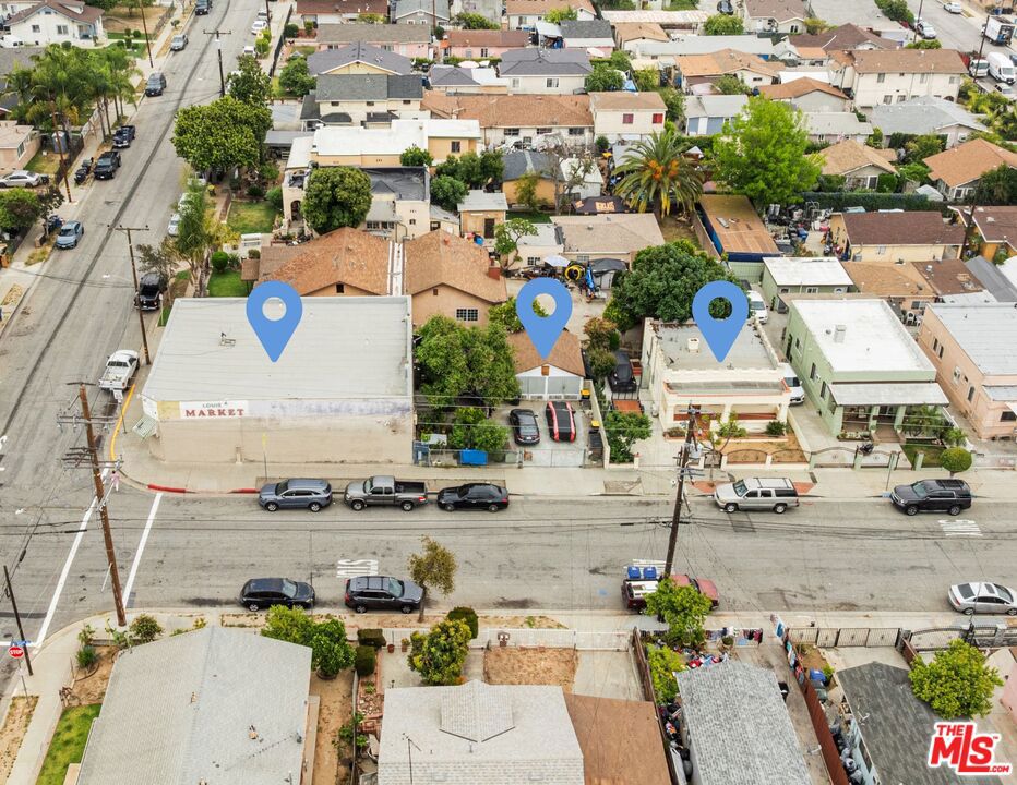 600 S Ditman Avenue