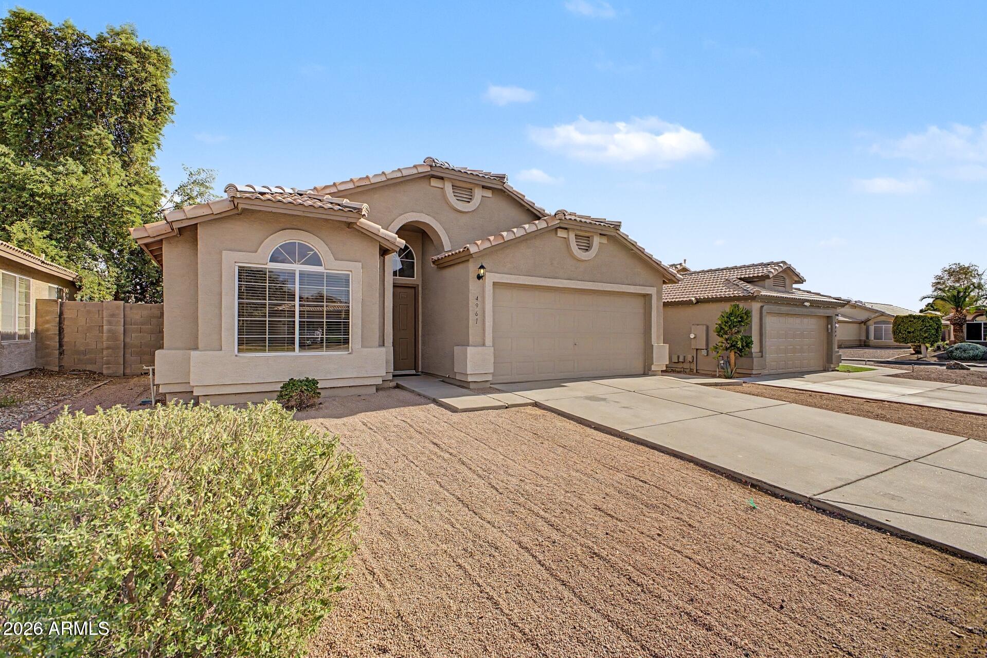 4961 E Holmes Avenue, Mesa, AZ 85206
