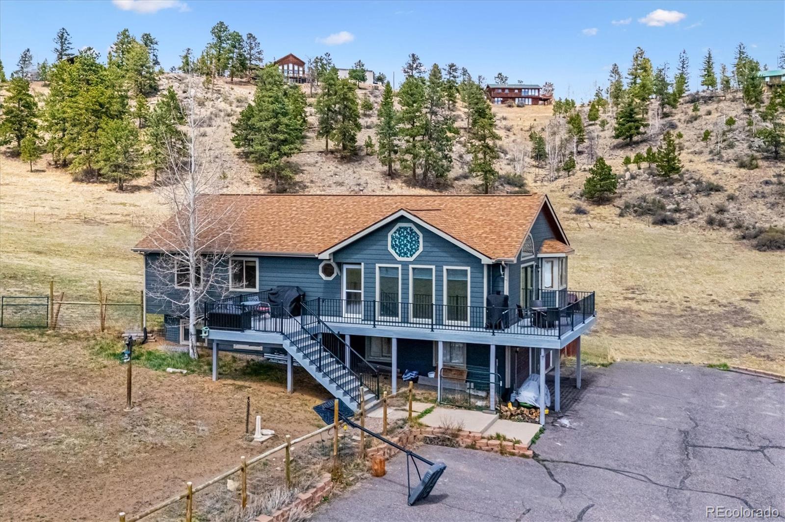 175 Blackbird Drive, Bailey, CO 80421