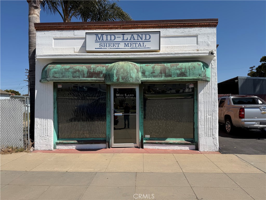 125 E Fesler Street