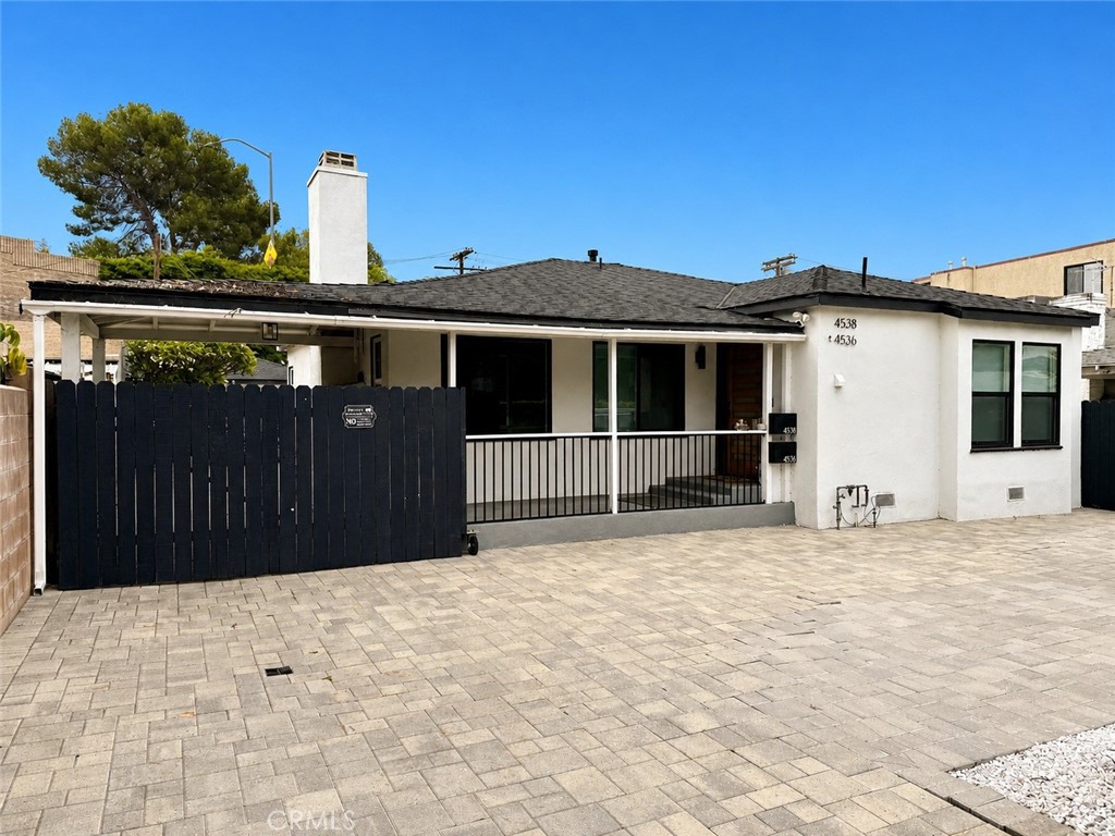 4538 Tujunga Avenue