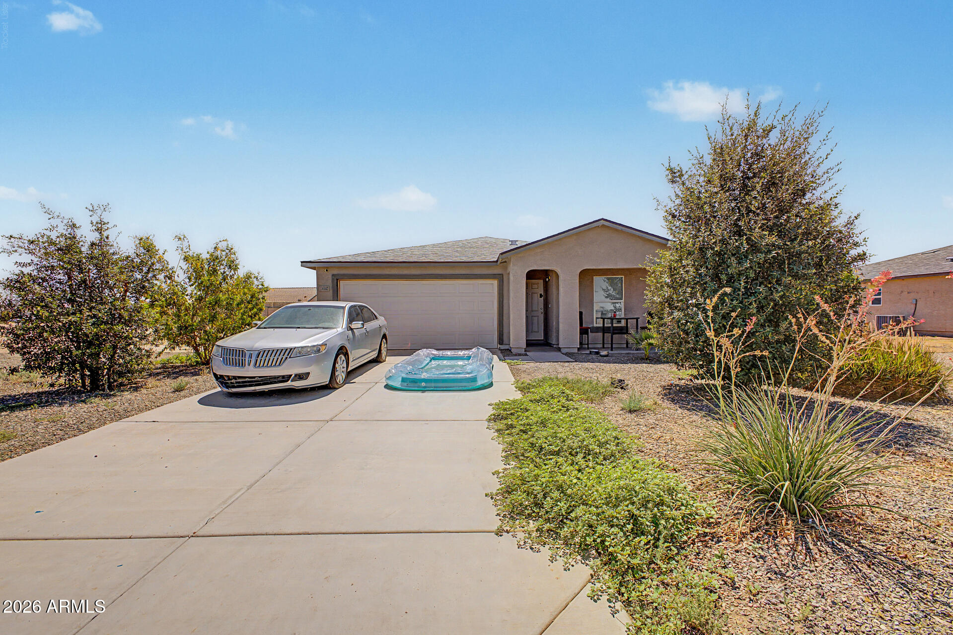 14147 S VERA CRUZ Road, Arizona City, AZ 85123