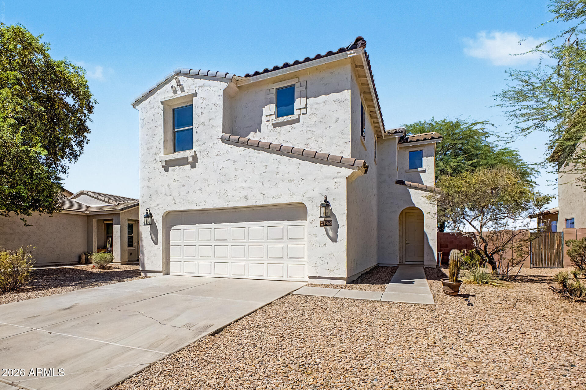 21970 N LILES Lane, Maricopa, AZ 85138