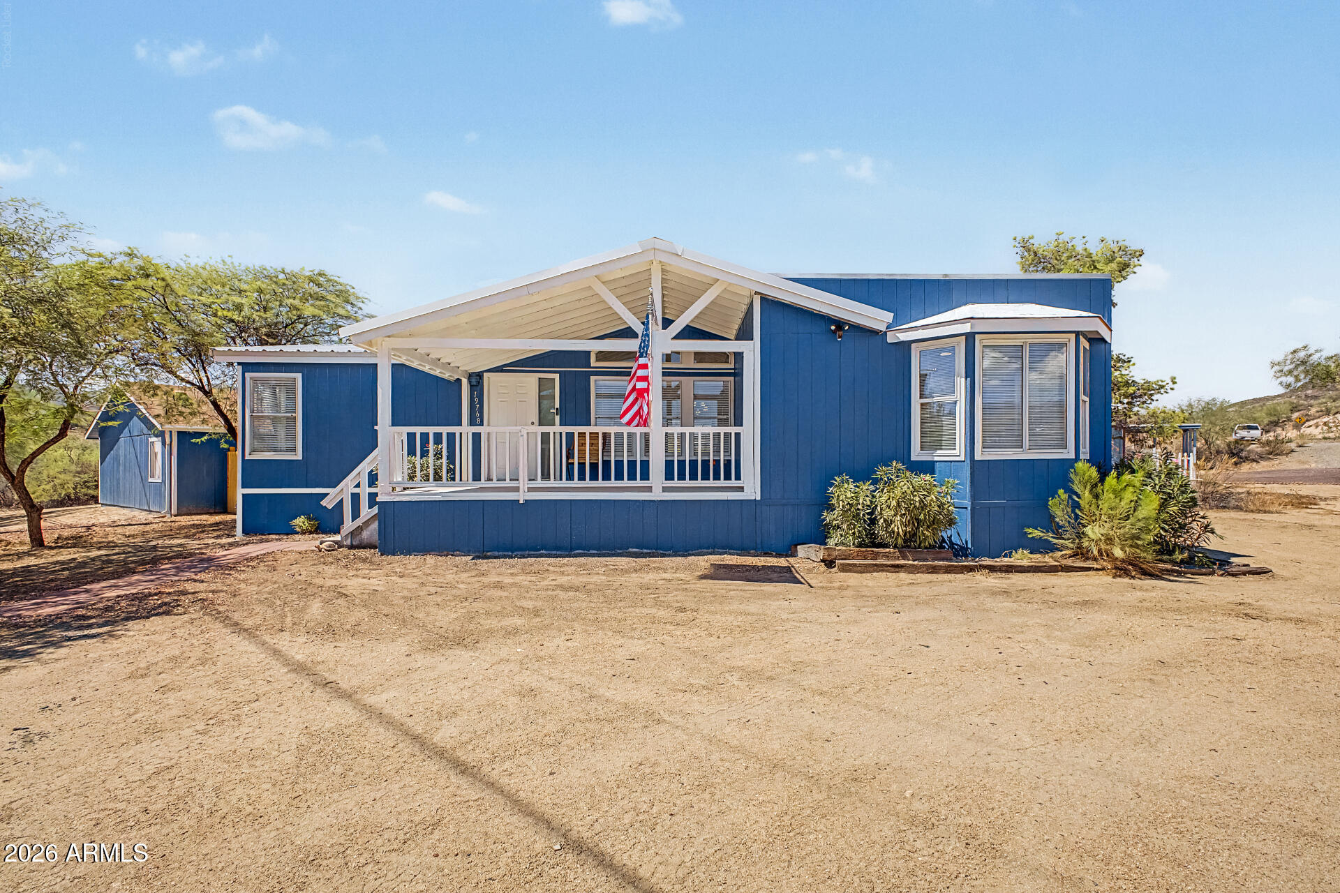19768 E SQUAW VALLEY Drive, Black Canyon City, AZ 85324