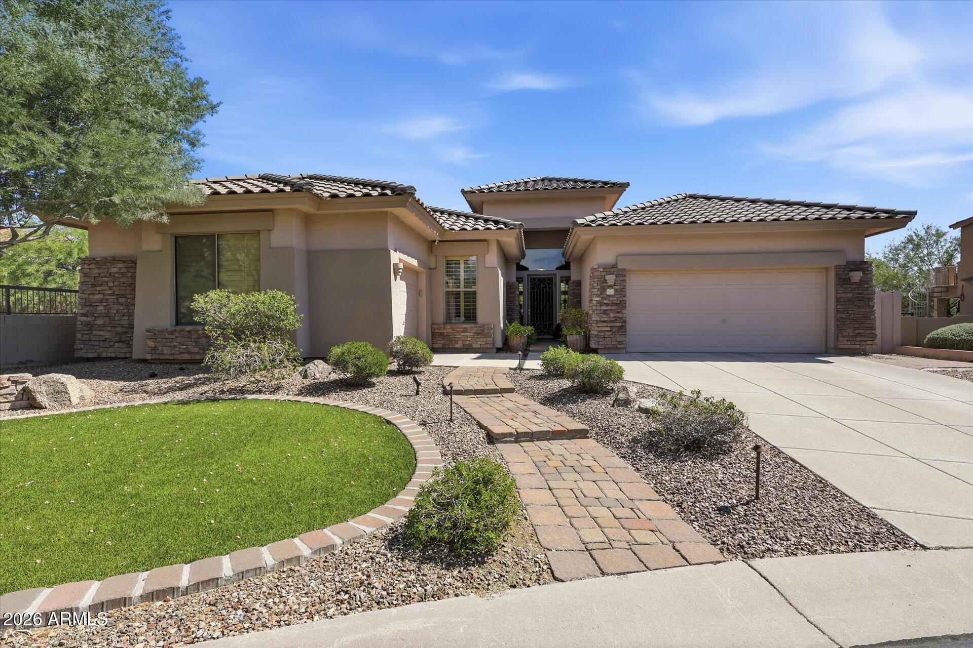 7963 E SUGARLOAF Circle, Mesa, AZ 85207