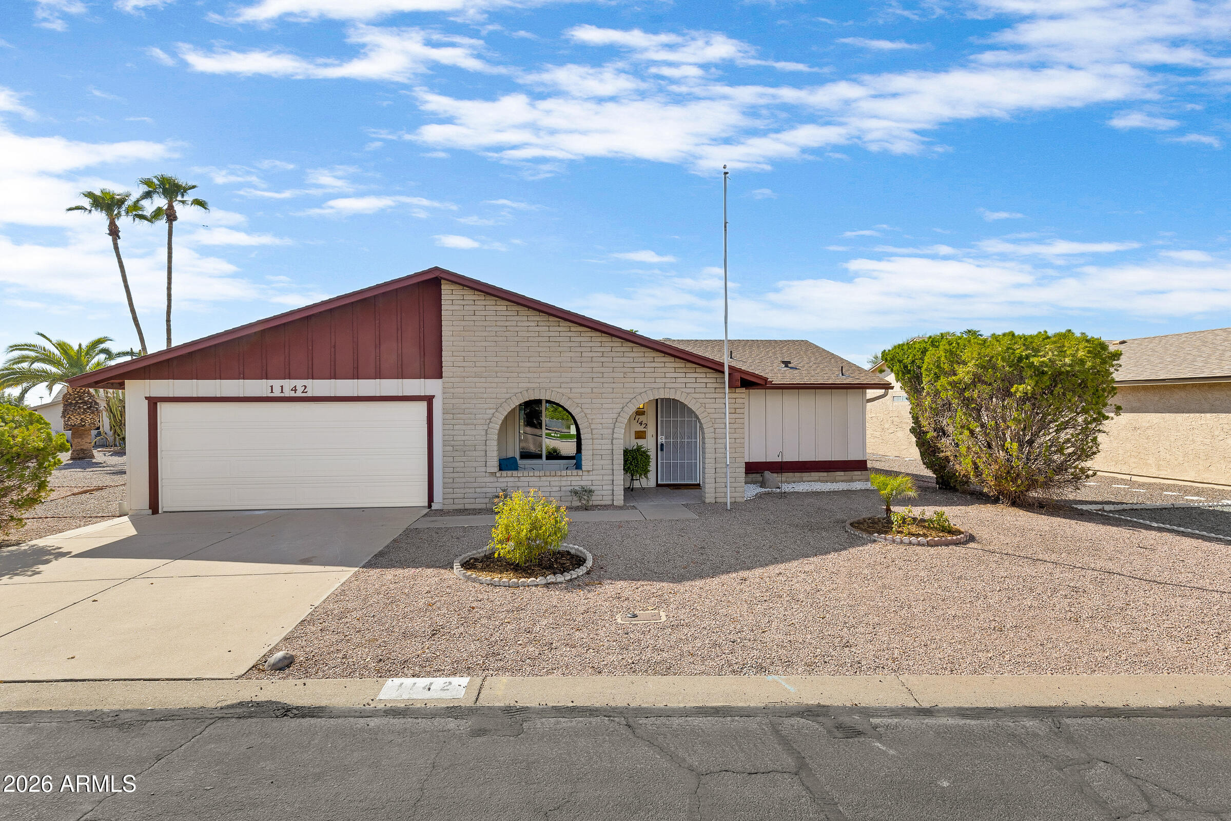 1142 S 83RD Place, Mesa, AZ 85208