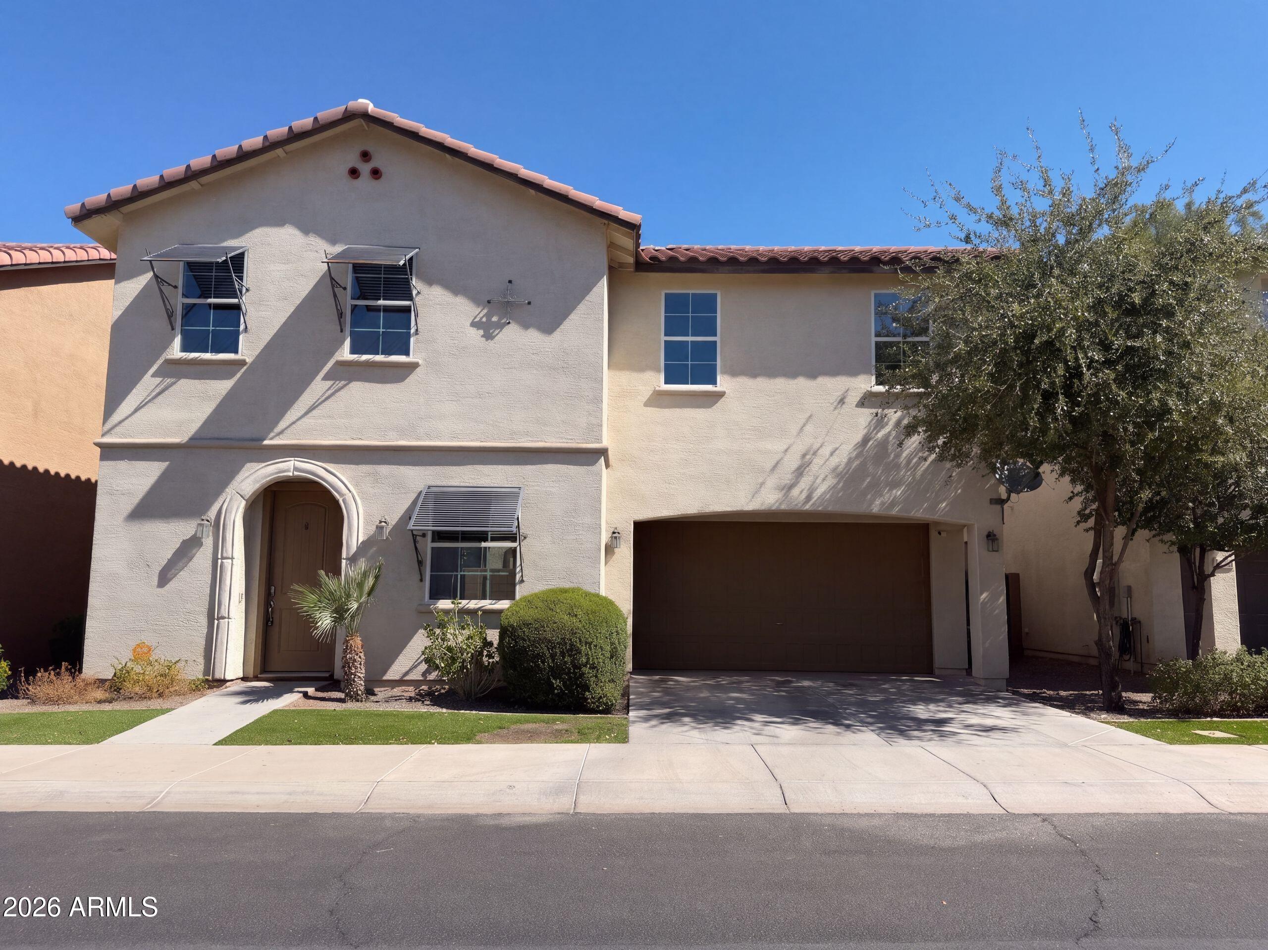 4248 E ERIE Street, Gilbert, AZ 85295