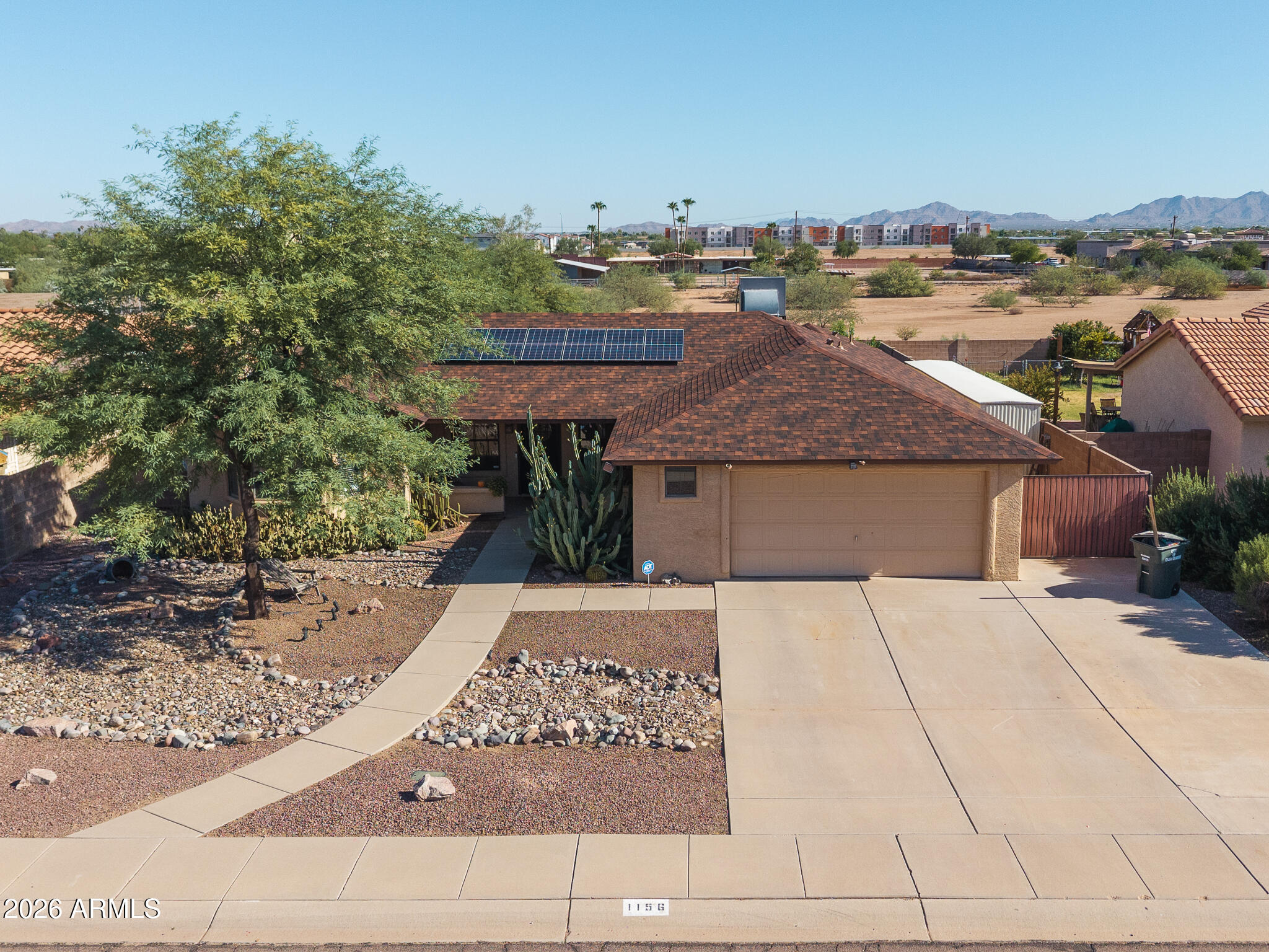 1156 E SUNSET Drive, Casa Grande, AZ 85122