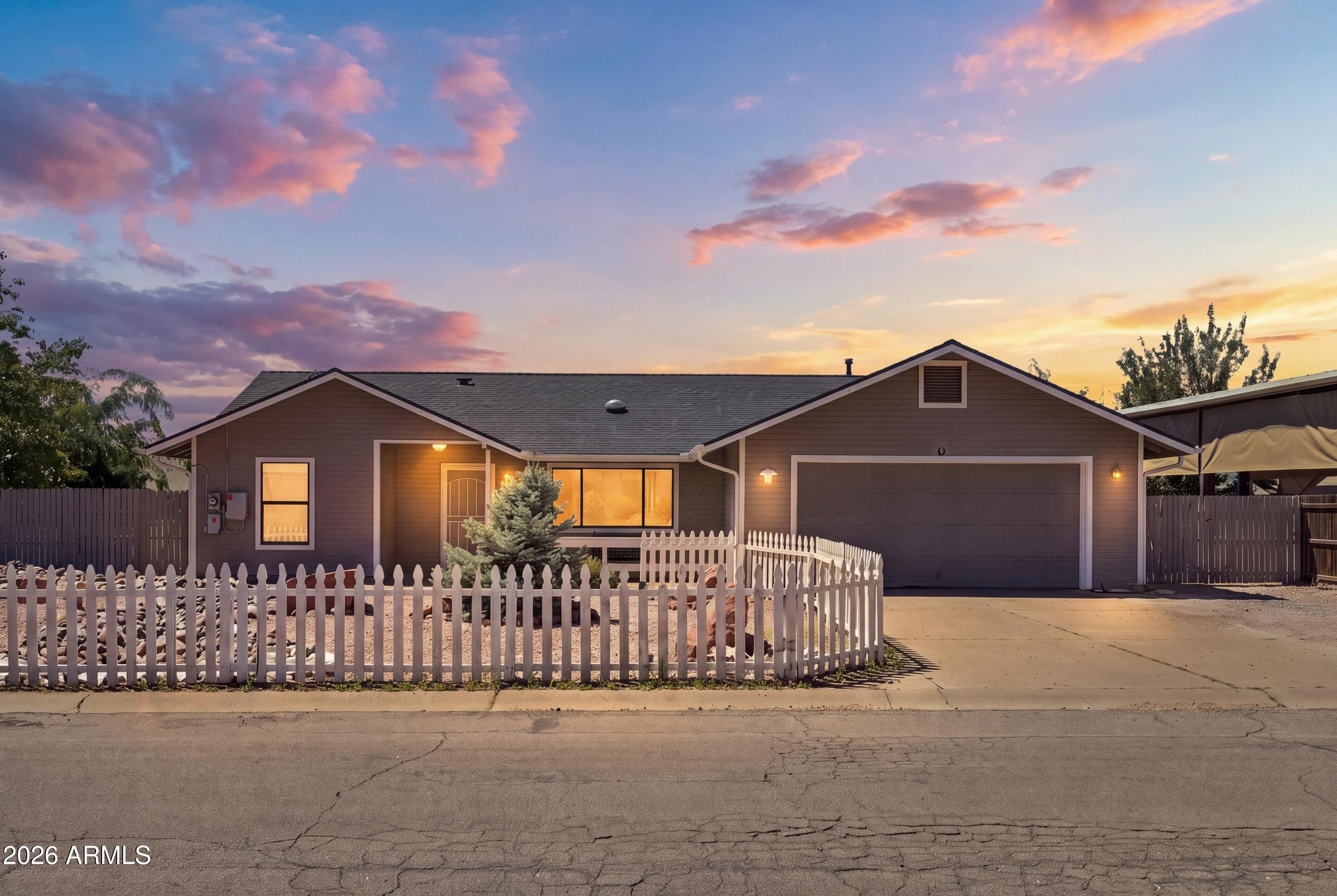 312 N PIONEER Trail, Payson, AZ 85541