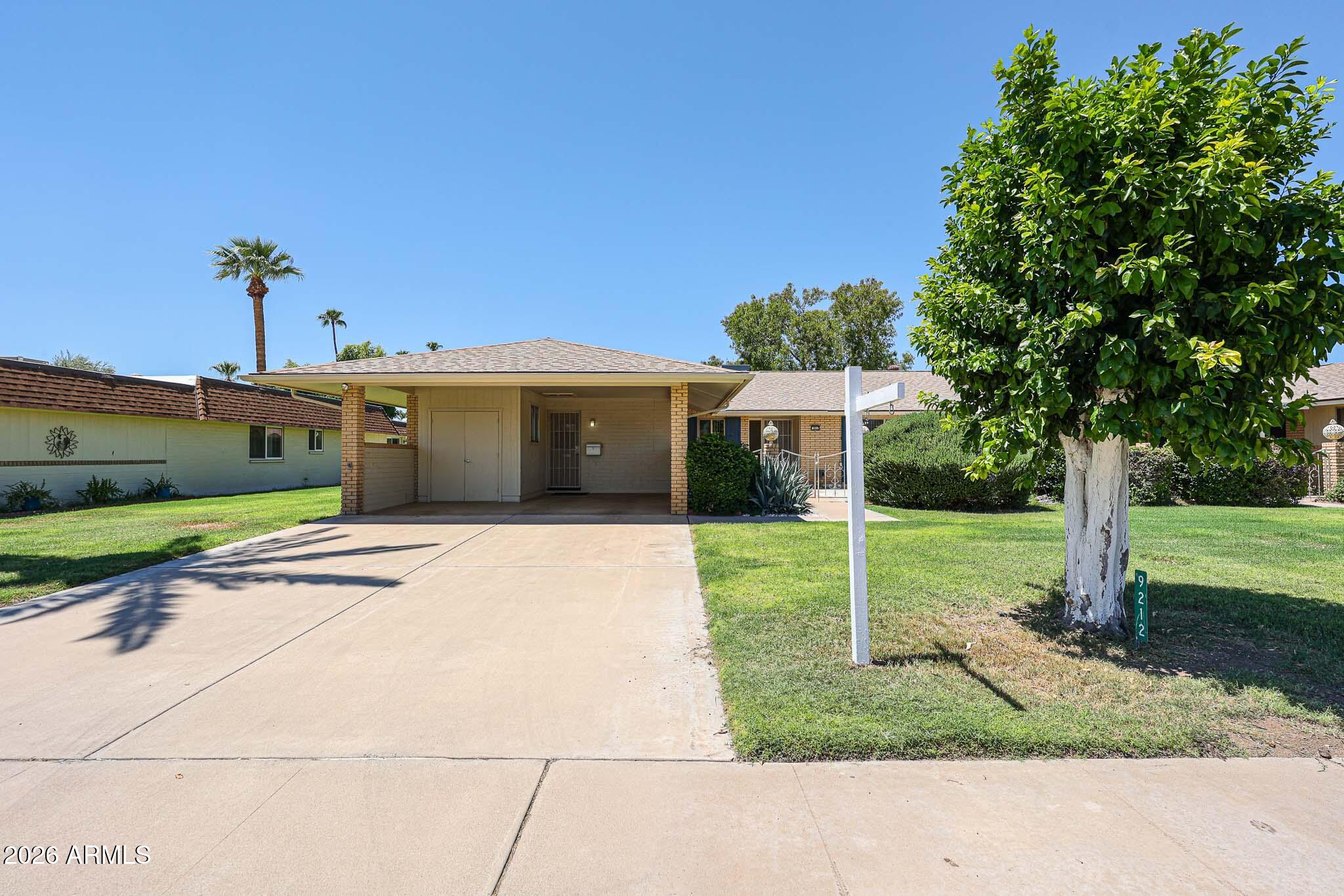 9212 N 107TH Avenue, Sun City, AZ 85351