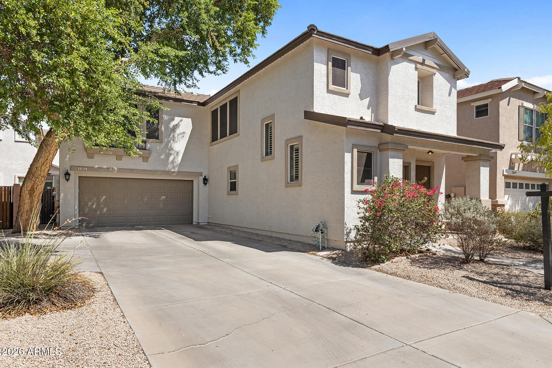 1361 S SWALLOW Lane, Gilbert, AZ 85296