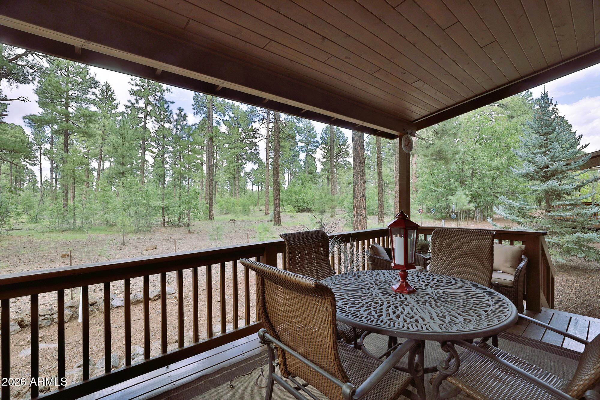 4032 Stone Pine Drive, Pinetop, AZ 85935