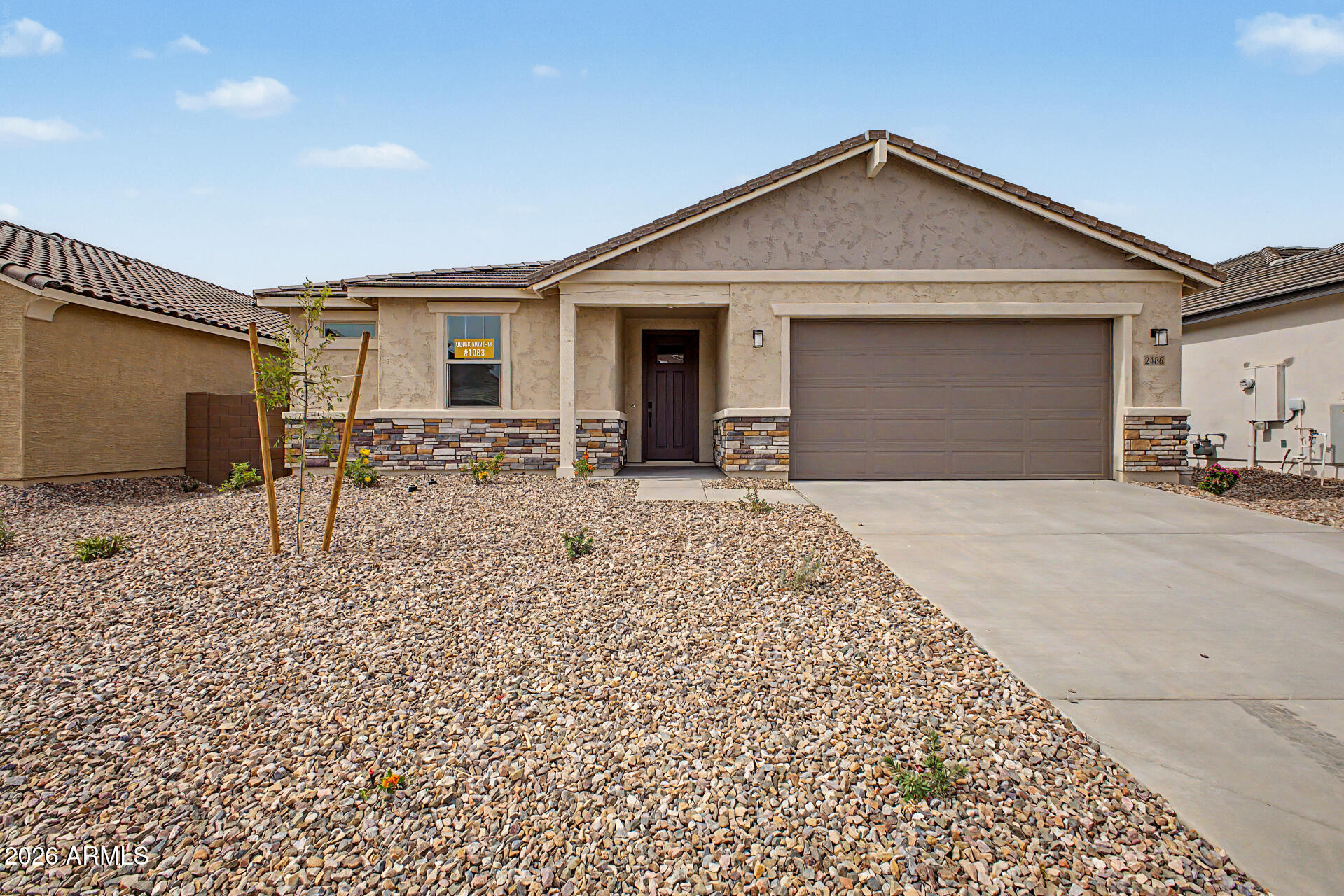 2486 E Dolcetto Drive, San Tan Valley, AZ 85143