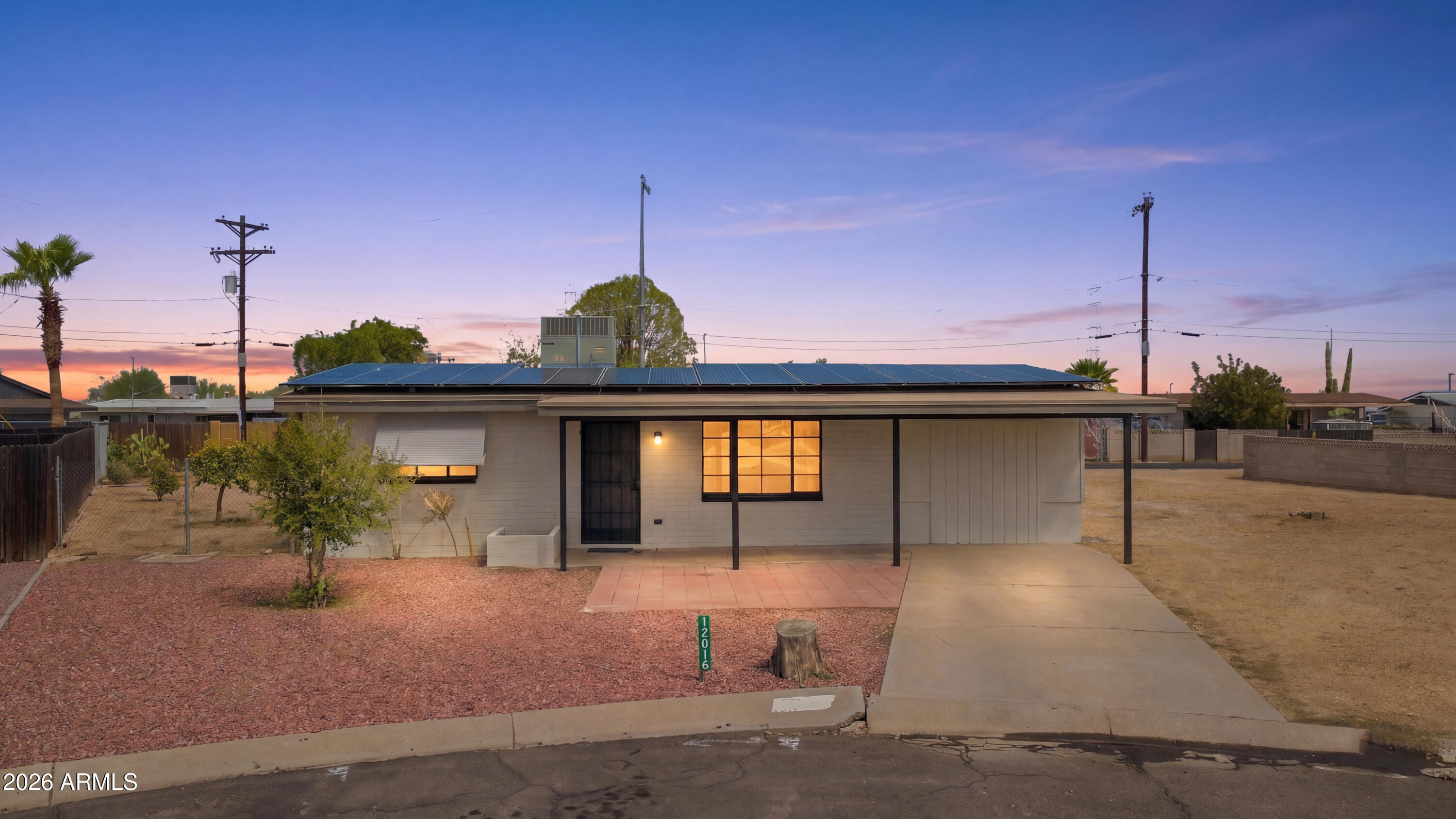 12018 N 113TH Drive, Youngtown, AZ 85363