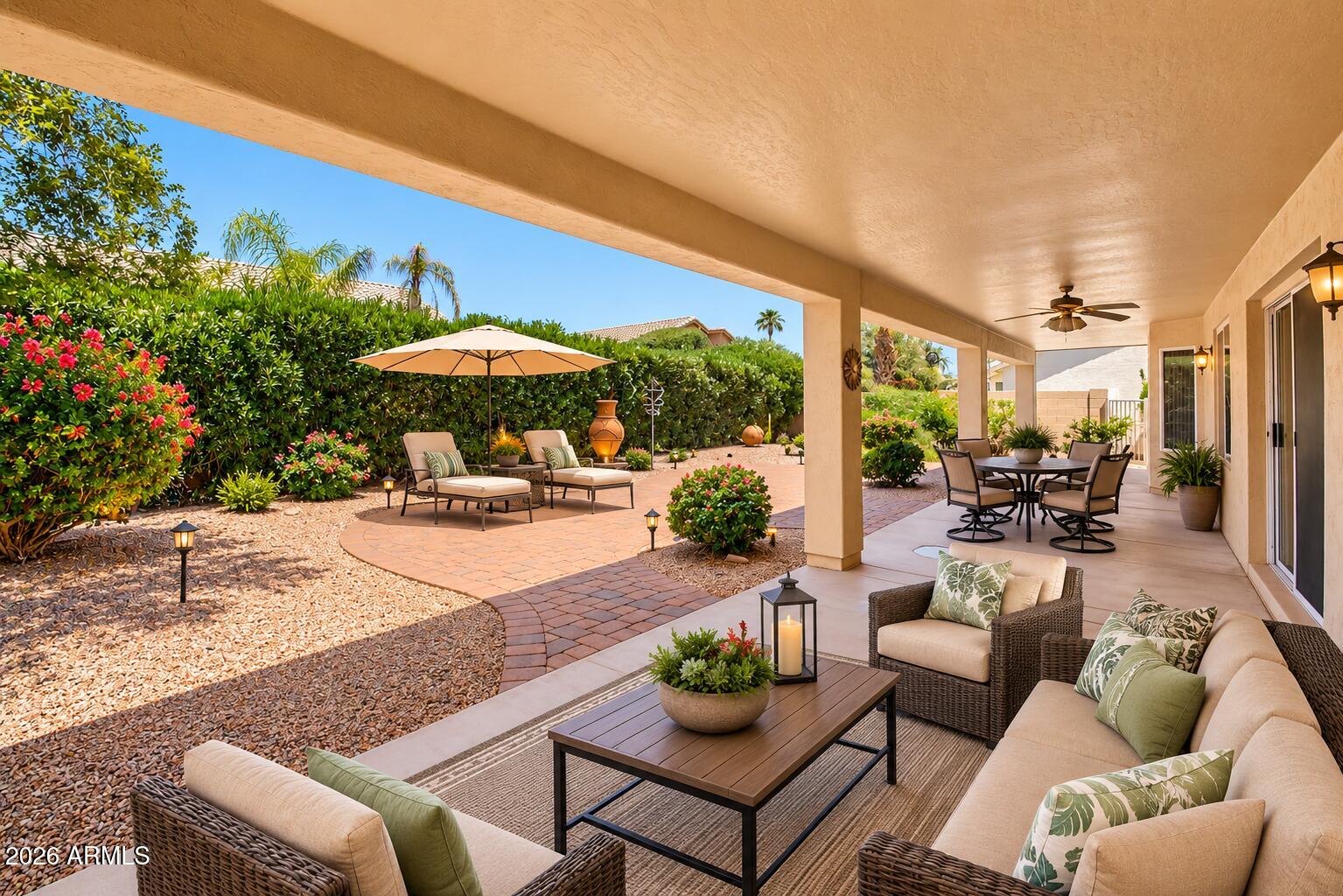 9228 E CHAMPAGNE Drive, Sun Lakes, AZ 85248