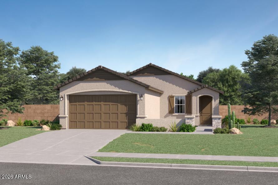 25609 N 170TH Drive, Surprise, AZ 85387
