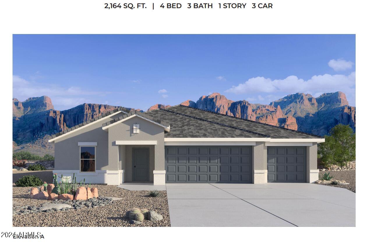 2551 W Sentiero Avenue, Apache Junction, AZ 85120
