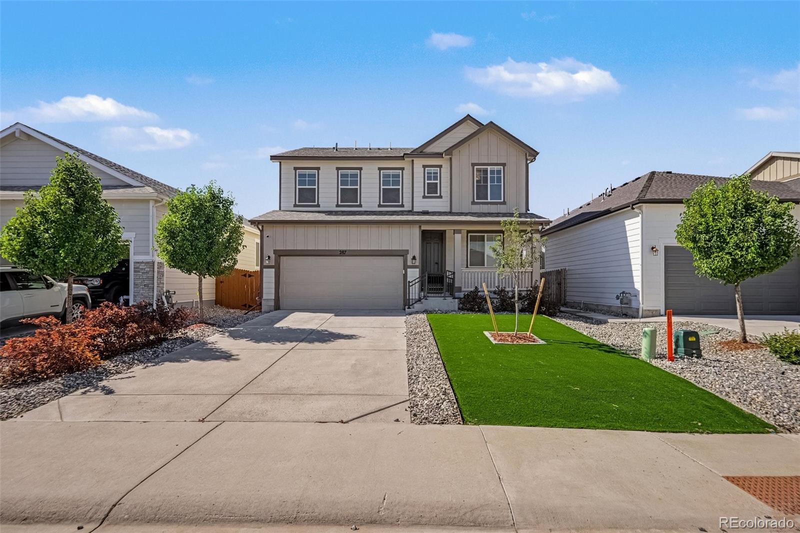 287 Vista Cliff Circle, Castle Rock, CO 80104