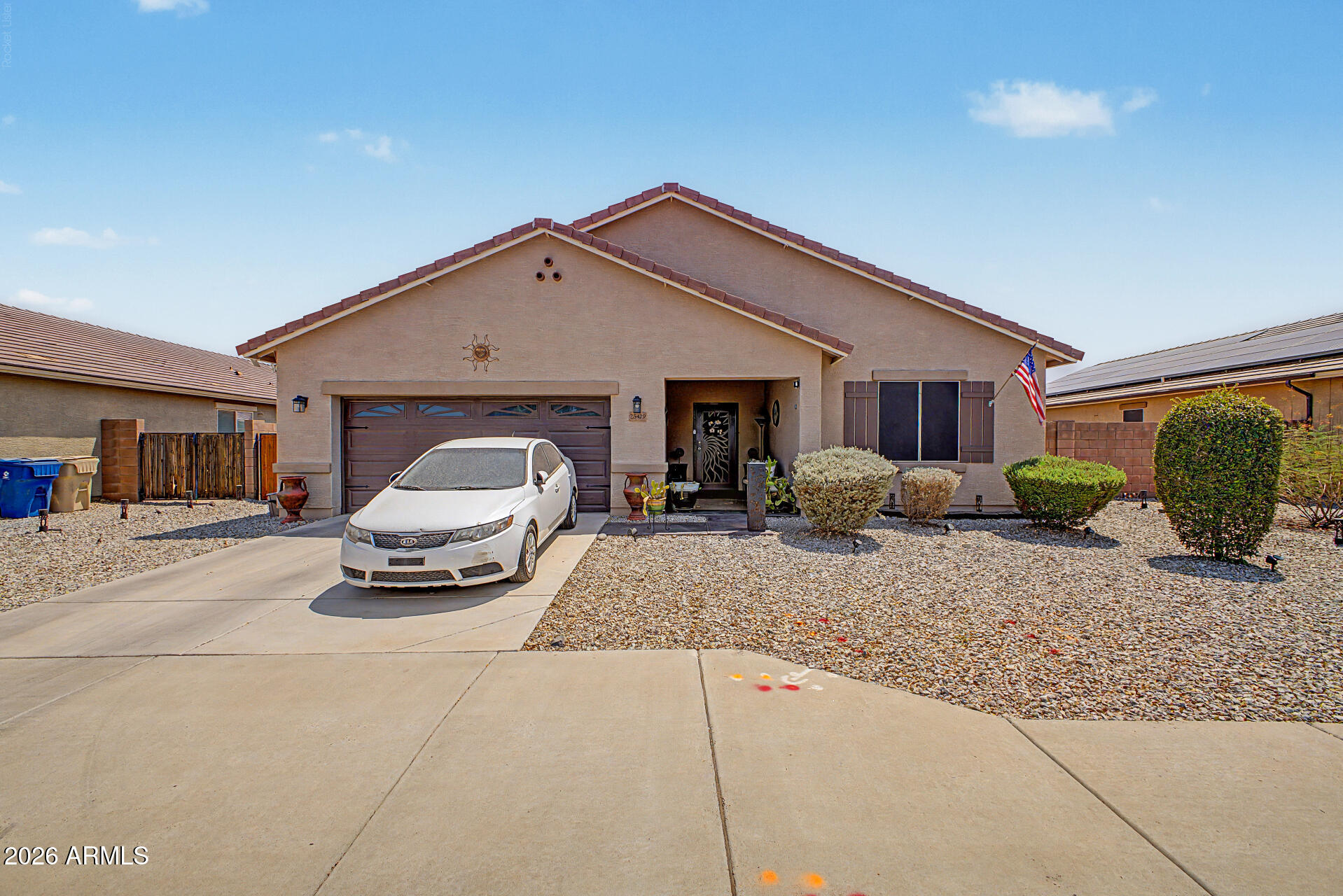 25419 W Carson Drive, Buckeye, AZ 85326