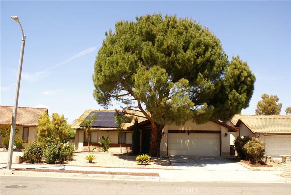 2250 Redwood Drive