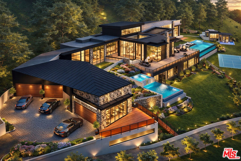 3901 Kanan Road